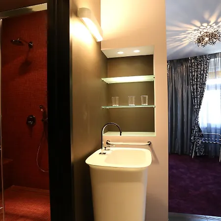 Гостьовий будинок Starlight Luxury Спліт