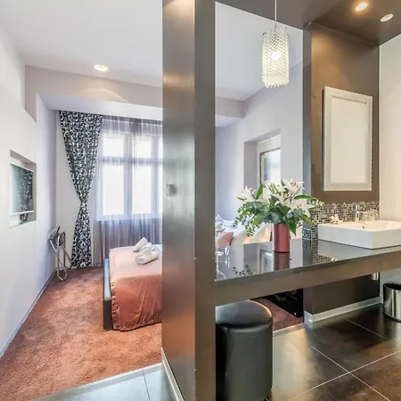Starlight Luxury 4* Спліт