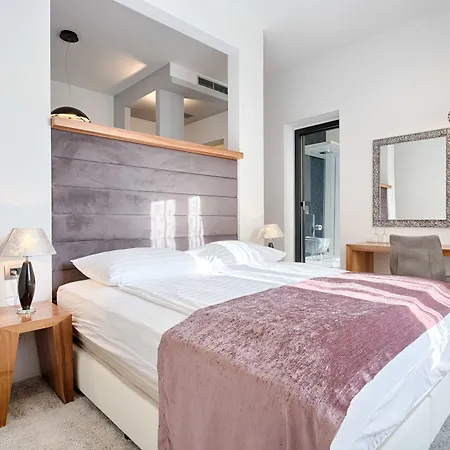 Vendégház Starlight Luxury