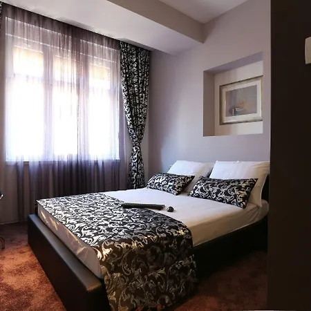 Penzion Starlight Luxury Split