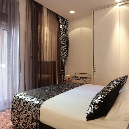 Guest house Starlight Luxury 4*