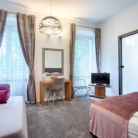 Starlight Luxury Penzion