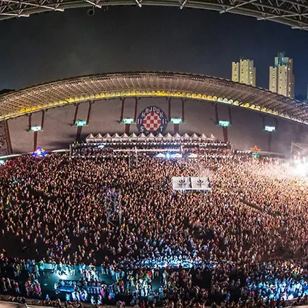 Starlight Luxury Gasthuis 4*