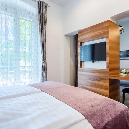 Starlight Luxury Penzion