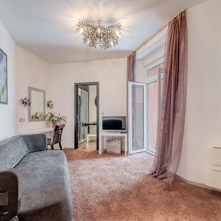 Penzion Starlight Luxury