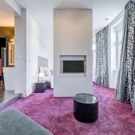 Starlight Luxury Penzion