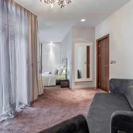 Starlight Luxury Penzion 4*