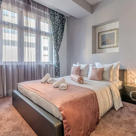 Starlight Luxury Guest house Split