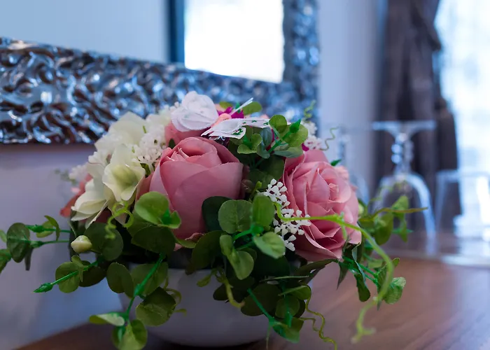 בית הארחה Starlight Luxury ספליט