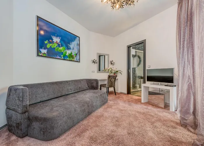 Guest house Starlight Luxury Split