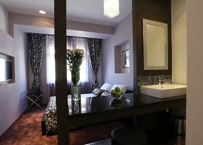 Guest house Starlight Luxury Split