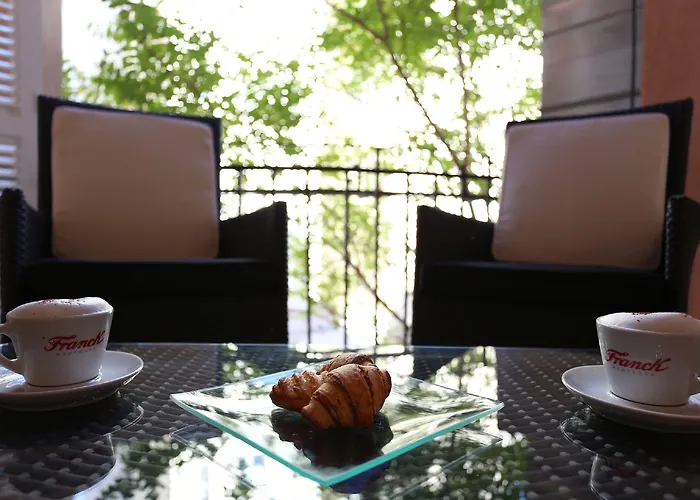 Guest house Starlight Luxury 4*