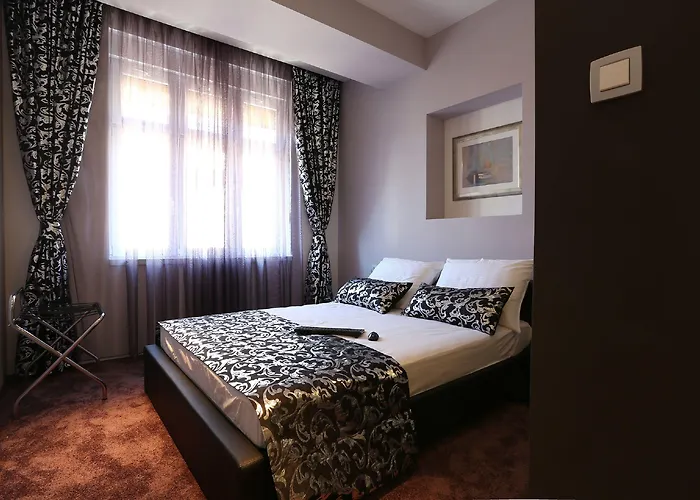 Guest house Starlight Luxury Split