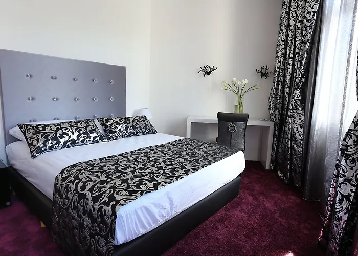 Guest house Starlight Luxury 4*