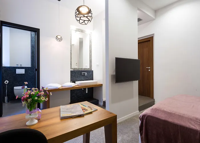 Starlight Luxury Guest house Split