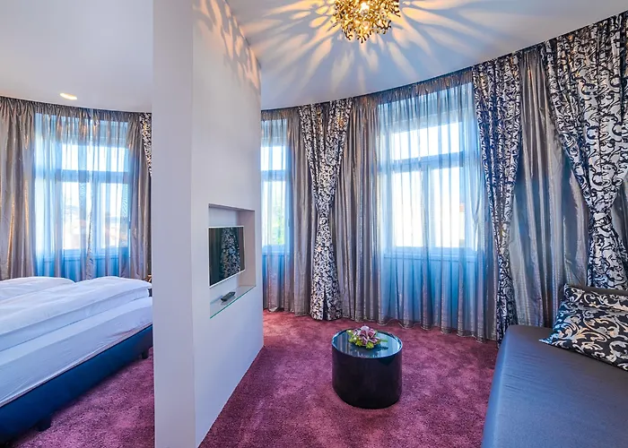 Guest house Starlight Luxury 4*