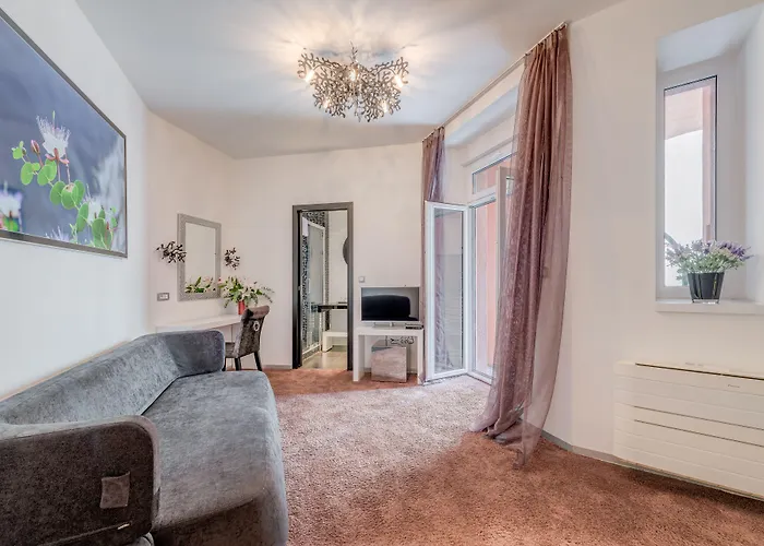 Guest house Starlight Luxury