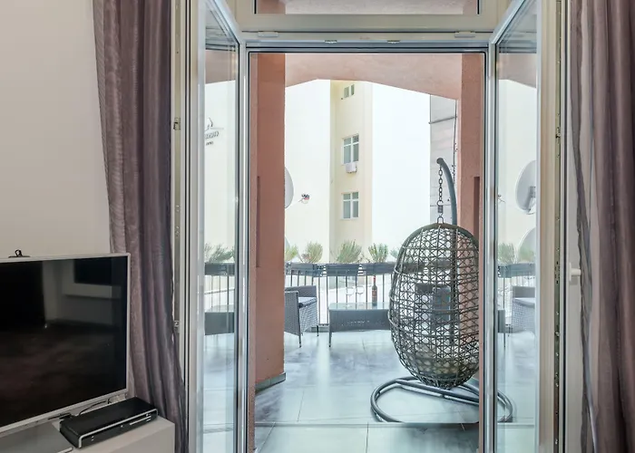 Starlight Luxury 4* Split